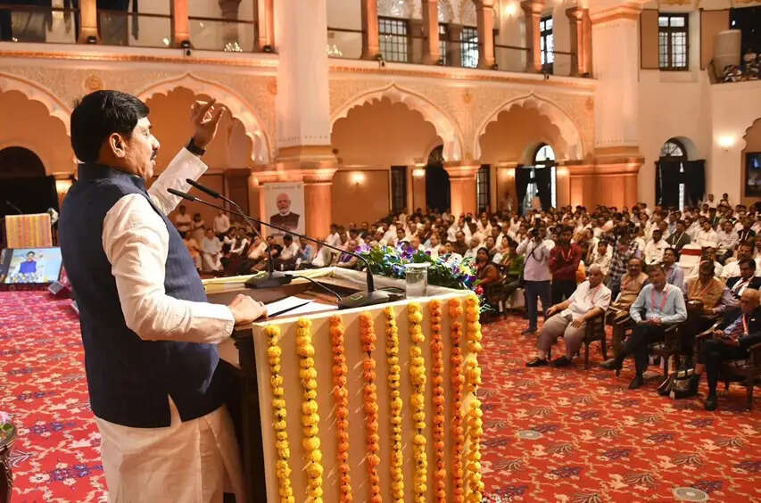 पर्यावरण अनुकूल निर्माण को प्रोत्साहित करना आवश्यक : मुख्यमंत्री डॉ. यादव
