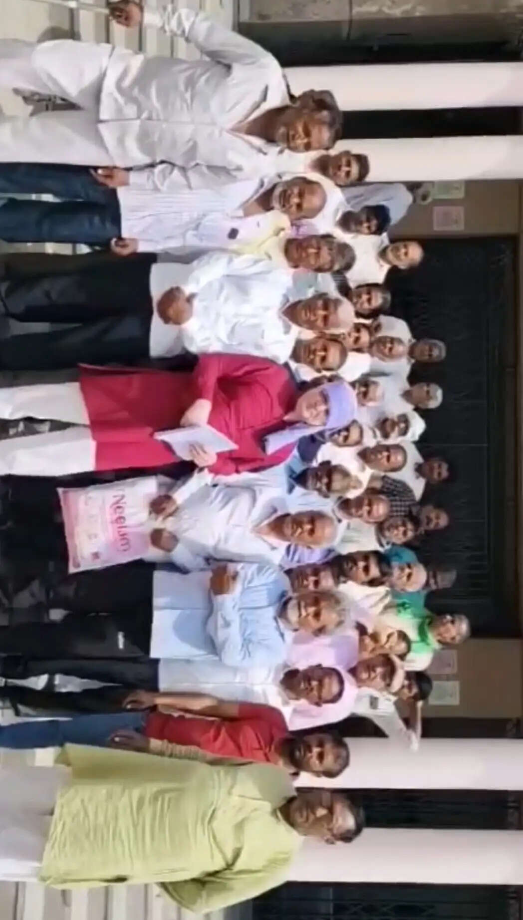 800 बीघा जमीन पर यूपी-हरियाणा के किसानों में विवाद