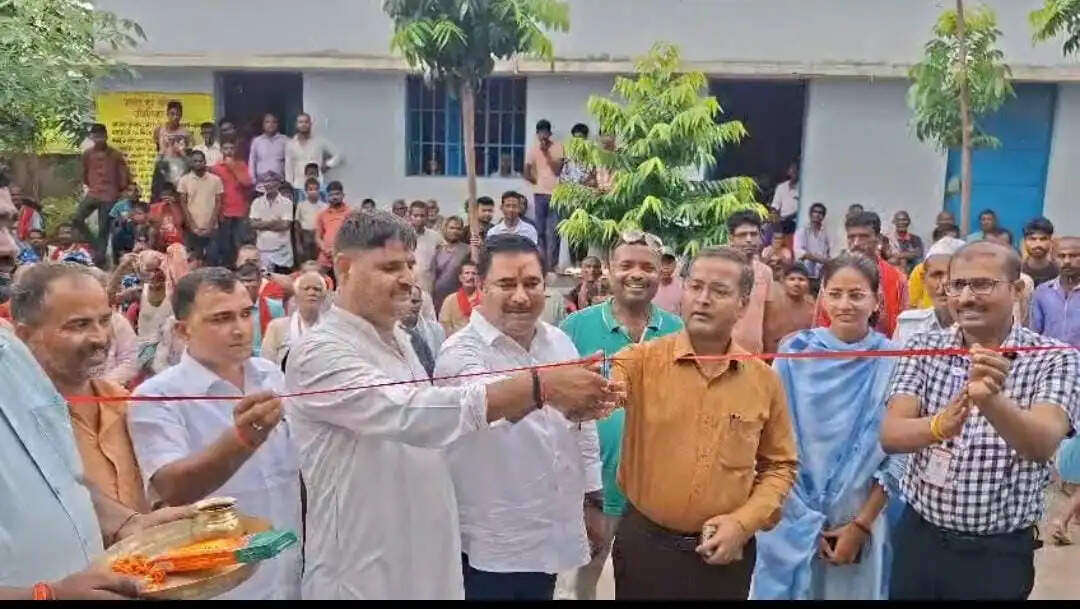 विशेष जनसमस्या समाधान शिविर सफल, कई मामलों का मौके पर हुआ निस्तारण