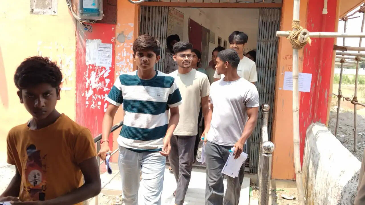 491 अभ्यर्थियों ने दी पीएटी-पीवीपीटी प्रवेश परीक्षा