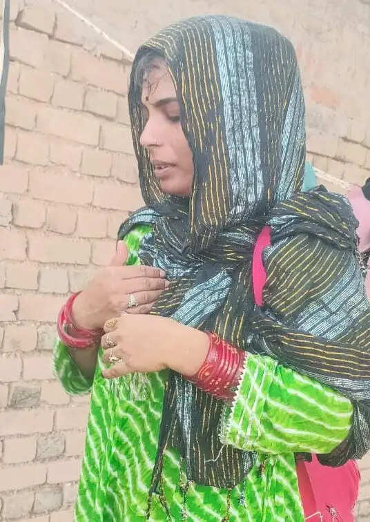 बीकानेर में बांग्लादेशी महिला हिरासत में, अवैध रूप से रहने की जांच शुरू