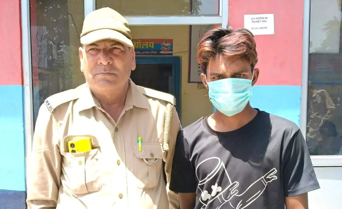 ऑपरेशन प्रहार: दुष्कर्म मामले का फरार आरोपित गिरफ्तार