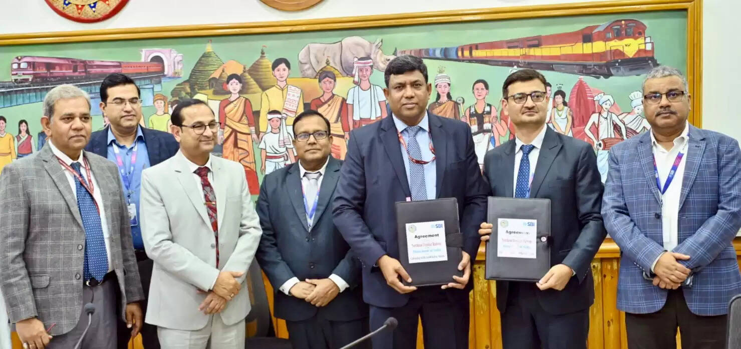 नकदी प्रबंधन में सुरक्षा और पारदर्शिता बढ़ाने के लिए एनएफआर–एसबीआई की साझेदारी