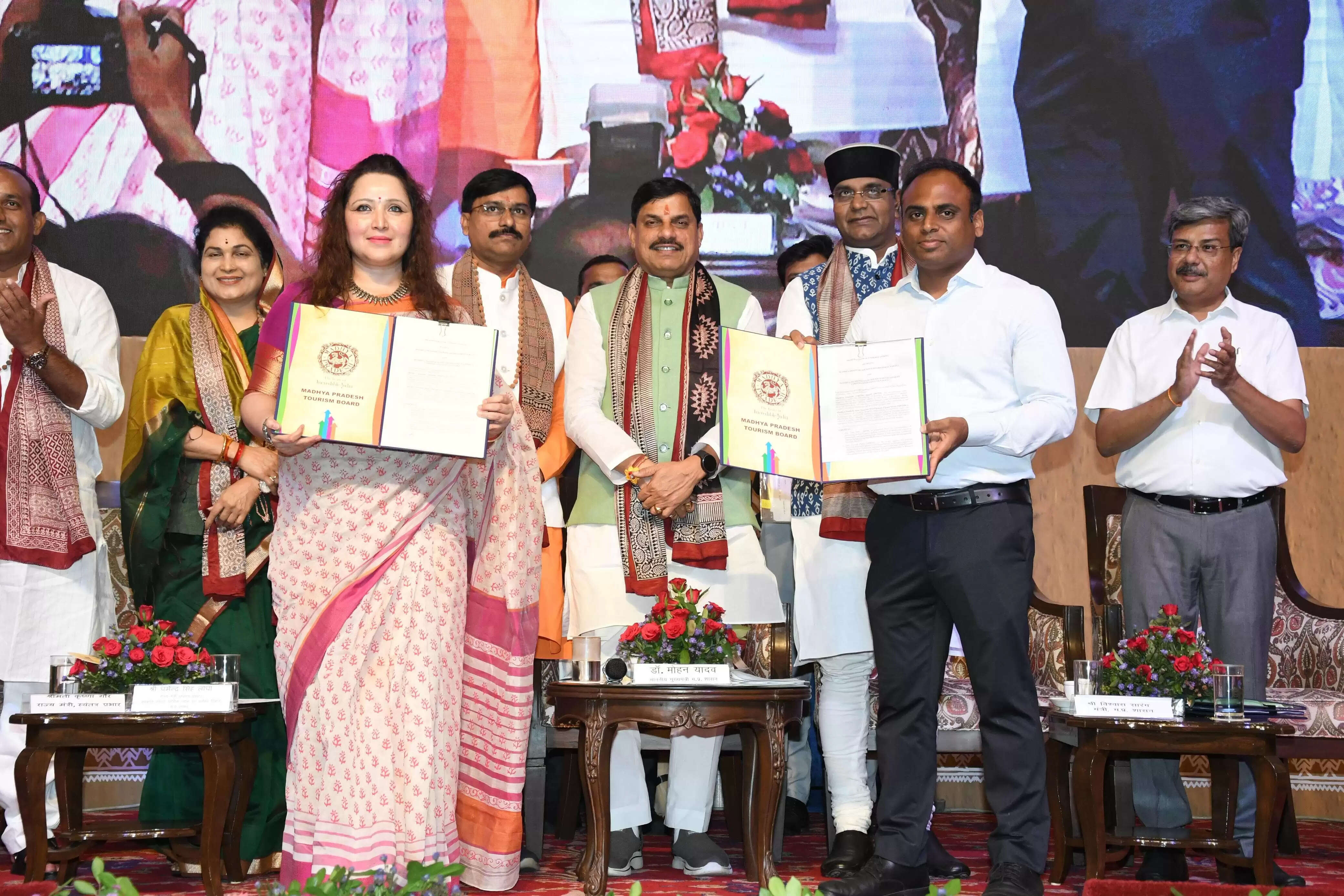 आत्मनिर्भरता और आत्म गौरव का प्रभावी माध्यम ग्रामीण पर्यटन : मुख्यमंत्री डॉ यादव