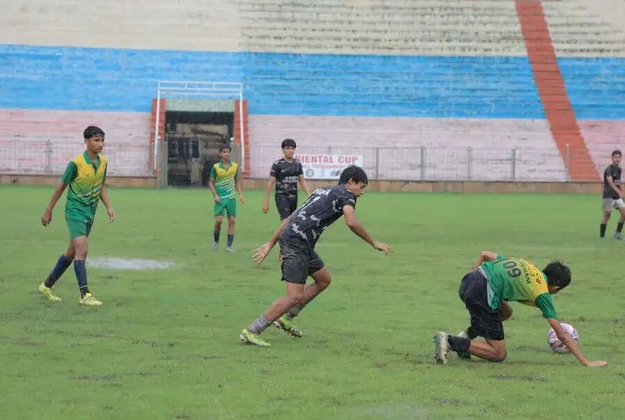 ओरिएंटल कप 2026 : मदर्स इंटरनेशनल, माउंट कार्मेल और जी.डी. गोयनका ने दर्ज की जीत