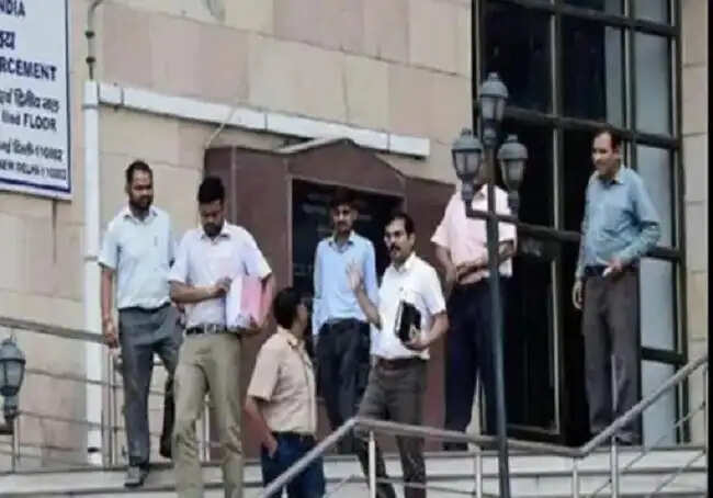 मप्र के भोपाल में निजी कंपनी के ठिकानों पर ईडी का छापा, 200 करोड़ की गड़बड़ी के आरोप