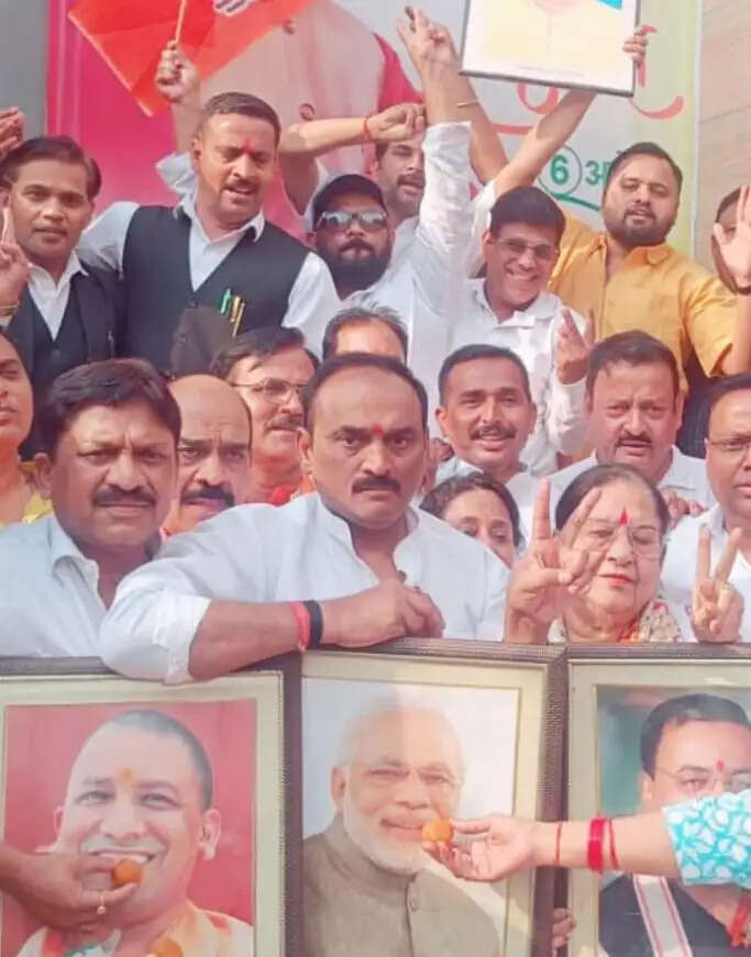 पश्चिम बंगाल में मिली विजय अधर्म पर धर्म और तुष्टिकरण पर राष्ट्रवाद की जीत : संजय गुप्ता