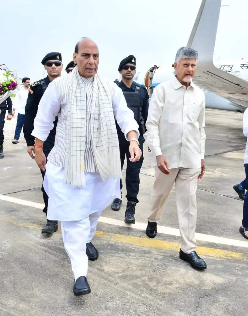 आंध्र प्रदेश में 16 हजार करोड़ रुपये की एएमसीए रक्षा परियोजना का शिलान्यास, रक्षा उत्पादन को मिलेगी नई उड़ान