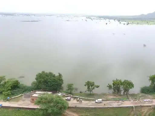 कांकलावास बांध परियोजना को लेकर मुख्यमंत्री तक पहुंची ग्रामीणों की मांग