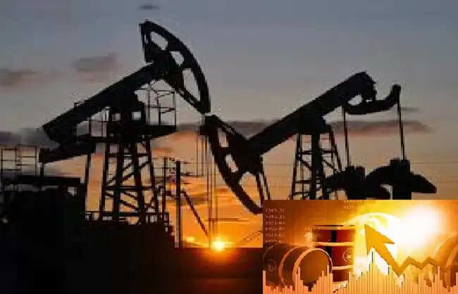 होर्मुज की नाकेबंदी से पहले कच्चा तेल 104 डॉलर प्रति बैरल पार