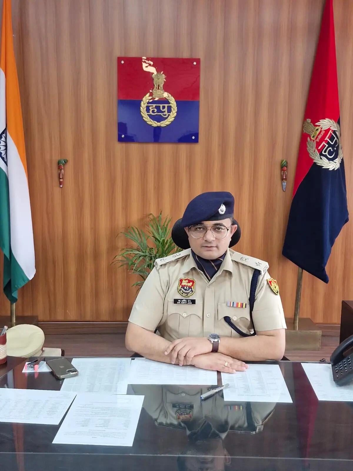 गो-तस्करी पर नूंह पुलिस ने पांच आरोपियों की हिस्ट्रीशीट खोली