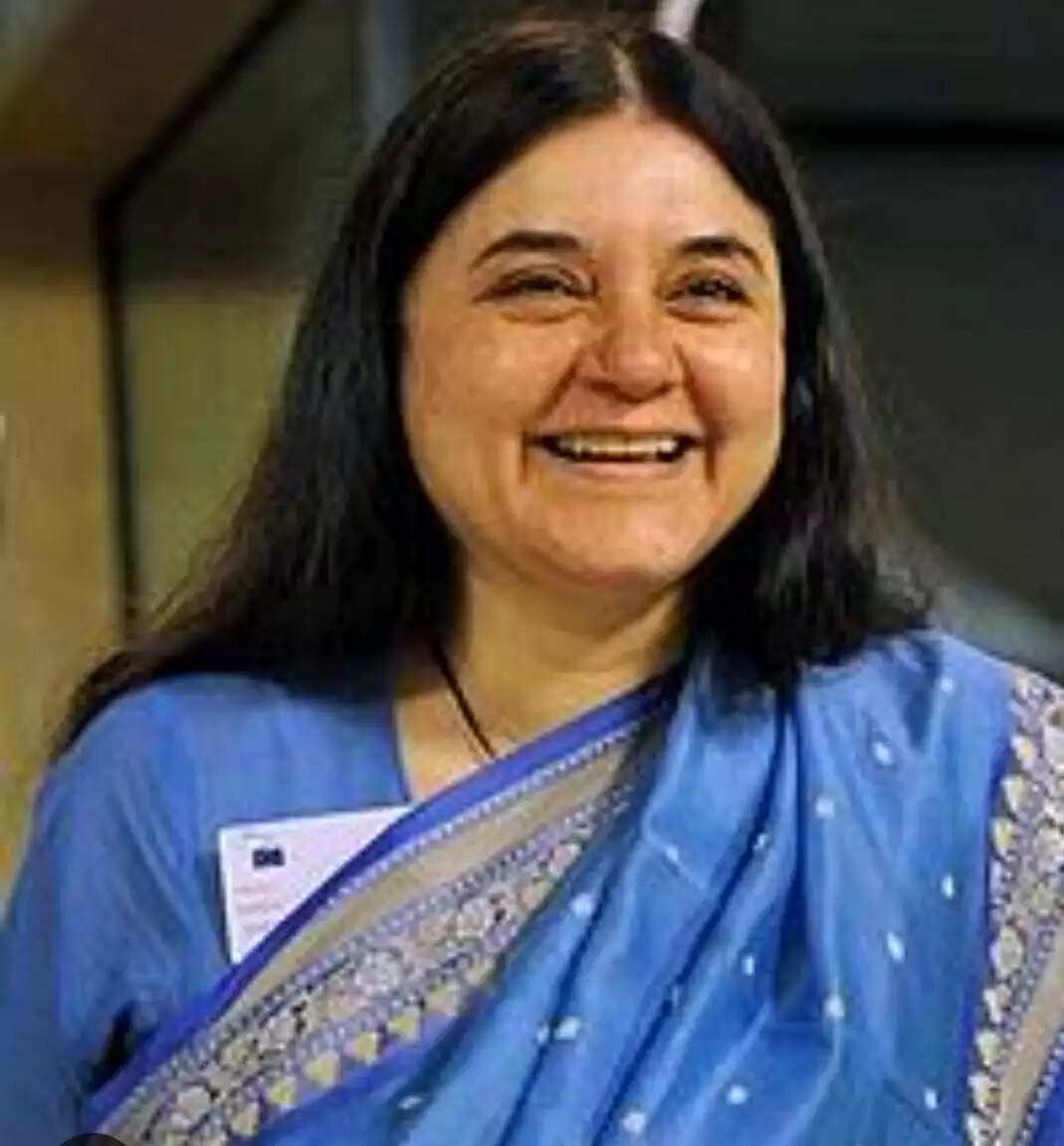 मेनका गांधी ने पशु क्रूरता निवारण सोसाइटी गठन के लिए लिखा पत्र