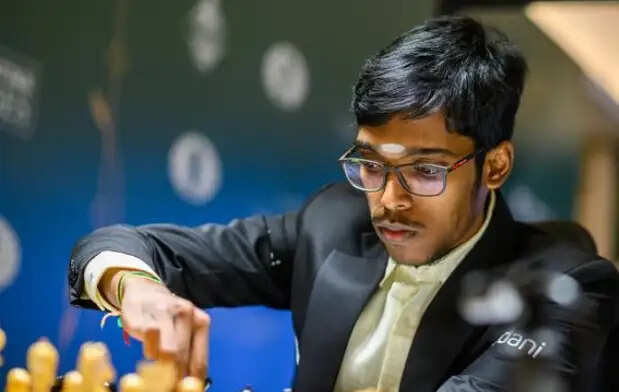 फिडे कैंडिडेट्स 2026, राउंड 2: प्रज्ञानानंद ने ड्रॉ खेलकर संयुक्त बढ़त बरकरार रखी