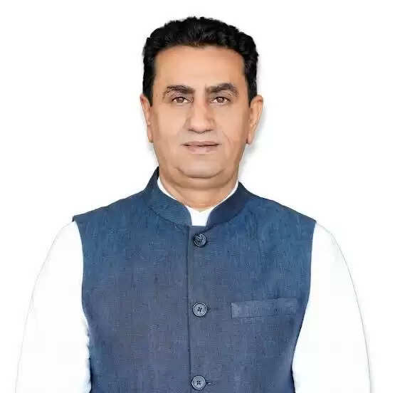 नितिन नबीन के भाजपा राष्ट्रीय अध्यक्ष बनने पर राजीव जसरोटिया ने दी बधाई