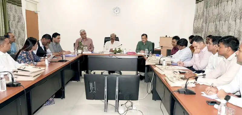 मप्रः डीजीपी मकवाणा ने “वीवीआईपी/वीआईपी सुरक्षा एवं संरक्षण पाठ्यक्रम” का किया शुभारंभ