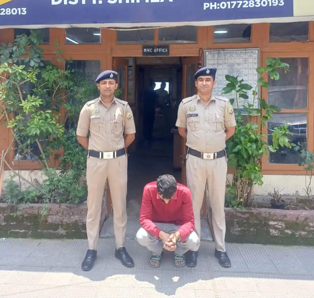 हरियाणा रोडवेज की बस में यात्री से चिट्टा बरामद, गिरफ्तार