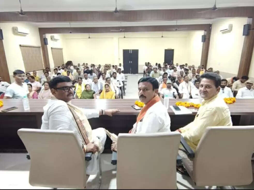 कन्नौज: भाजपा ने अपने संस्थापक डाॅ मुखर्जी को याद किया