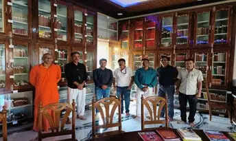 अनूपपुर: जिले में 10 हजार से अधिक प्राचीन पांडुलिपियों का हुआ दस्तावेजीकरण, खोज जारी