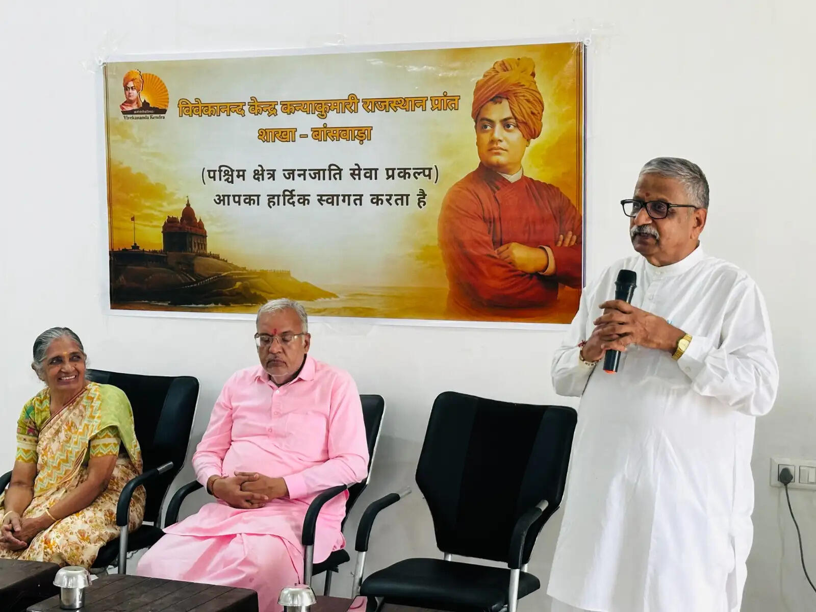 मनुष्य निर्माण से ही राष्ट्र का पुनरुत्थान संभव : किशोर टोकेकर