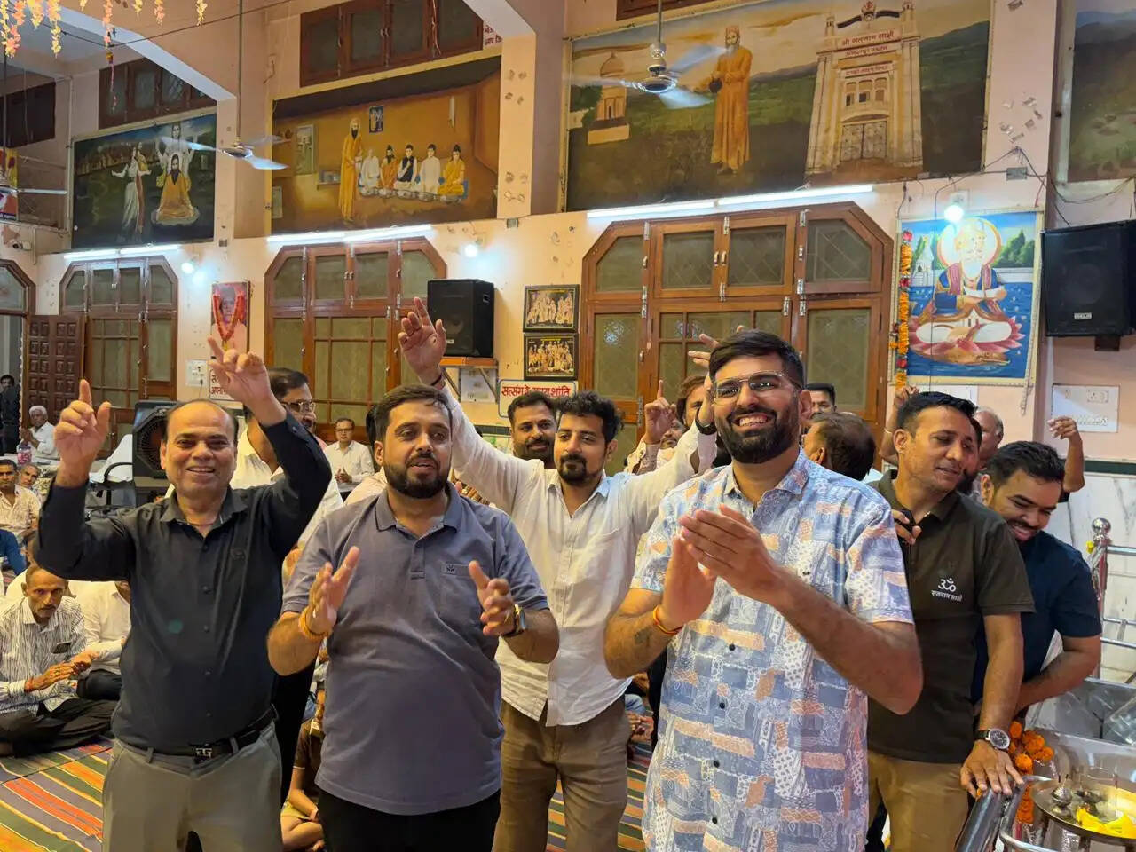 समभाव और वैराग्य का पालन करना ही सच्ची गुरुभक्ति है: स्वामी भगत प्रकाश महाराज