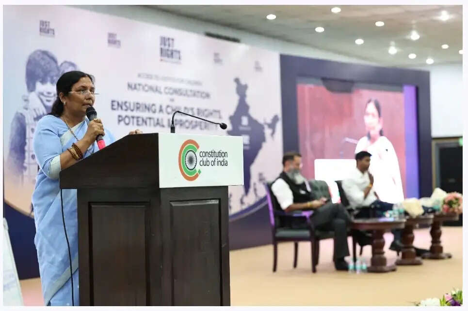 सरकार व सामाजिक संगठन मिलकर 2030 तक हासिल करेंगे बाल विवाह मुक्त भारत का लक्ष्य : सावित्री ठाकुर