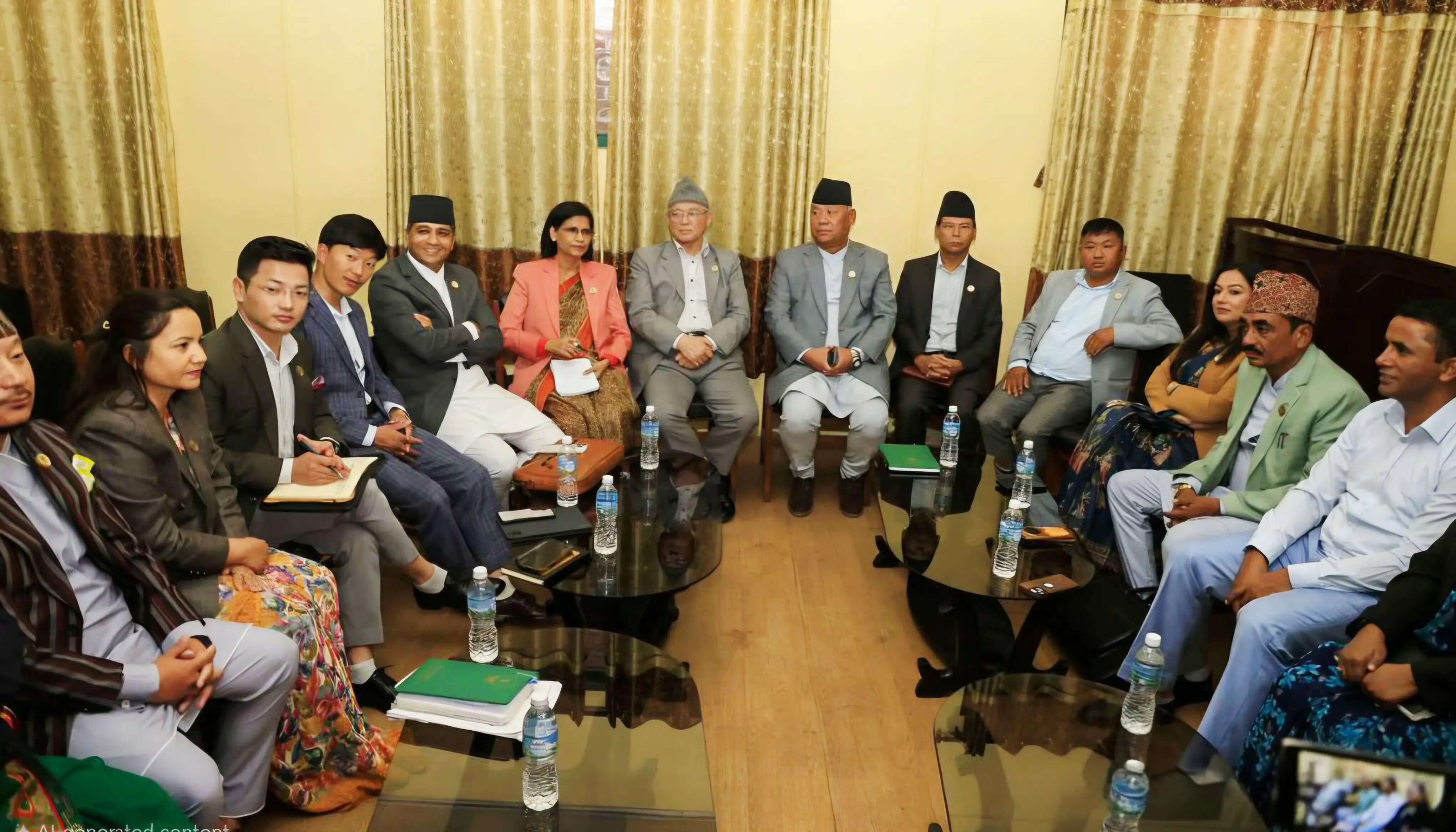 नेपाल पीएम के सीमा संबंधी बयान पर विपक्ष ने दी संसद नहीं चलने देने की चेतावनी