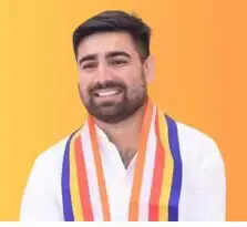 एनएसयूआई राष्ट्रीय अध्यक्ष विनोद जाखड़ जयपुर में युवा उदय सम्मेलन को करेंगे संबोधित