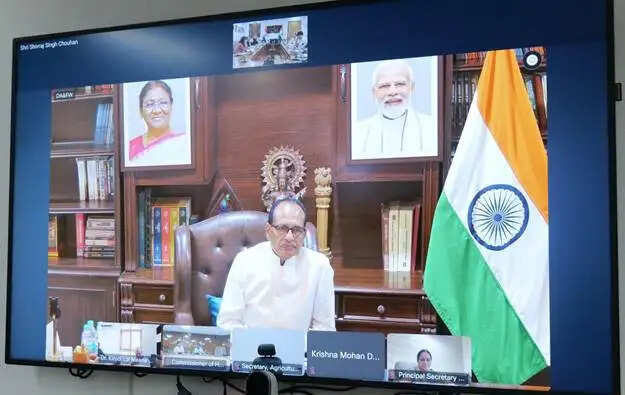 राजस्थान और तेलंगाना को कृषि योजनाओं के लिए 605.71 करोड़ रुपये&nbsp;की मंजूरी