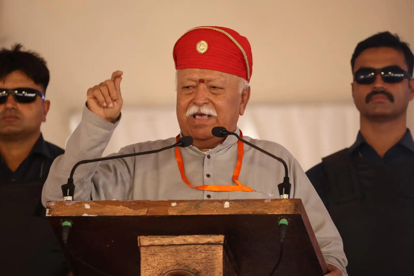भारत का इतिहास गुलामी का नहीं, बल्कि आक्रांताओं के विरुद्ध सतत संघर्ष का रहा है: डॉ. मोहन भागवत