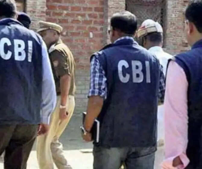 सीआरपीएफ रैफ के ऑडिट में रिश्वतखोरी, सीबीआई ने सीनियर अकाउंटेंट को दबोचा
