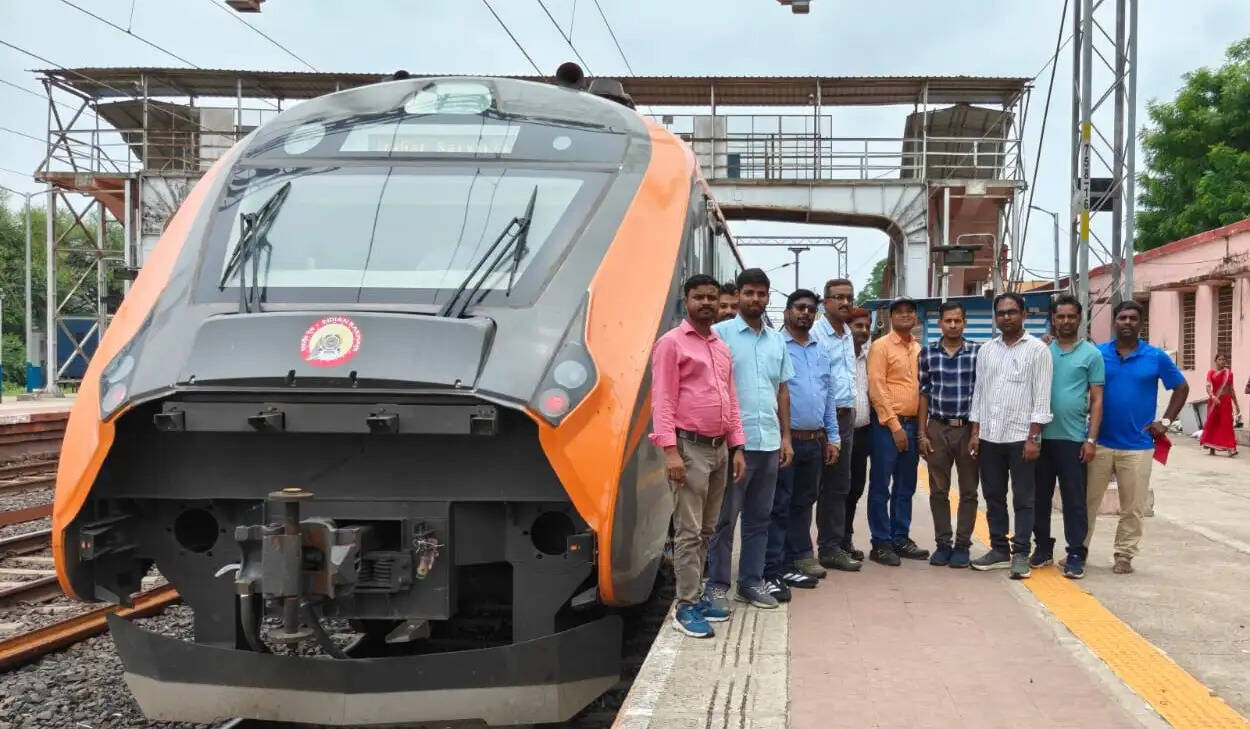 कोटा मंडल बना देश की सबसे आधुनिक हाई-स्पीड फ्रेट तकनीक की परीक्षण प्रयोगशाला
