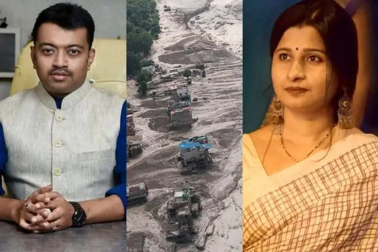 नेपाल त्रासदी में मुकुल राय की पुत्रवधू शर्मिष्ठा भौमिक राय भी लापता, परिवार की बढ़ी चिंता