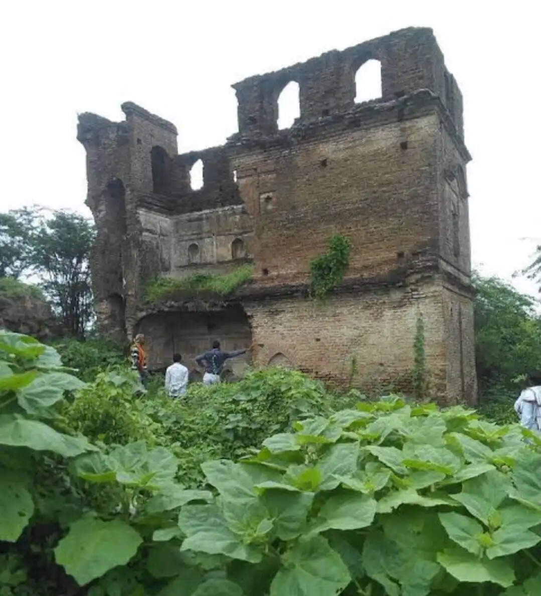 1857 के गदर में औरैया के वीरों ने अंग्रेजों के छुड़ाए छक्के