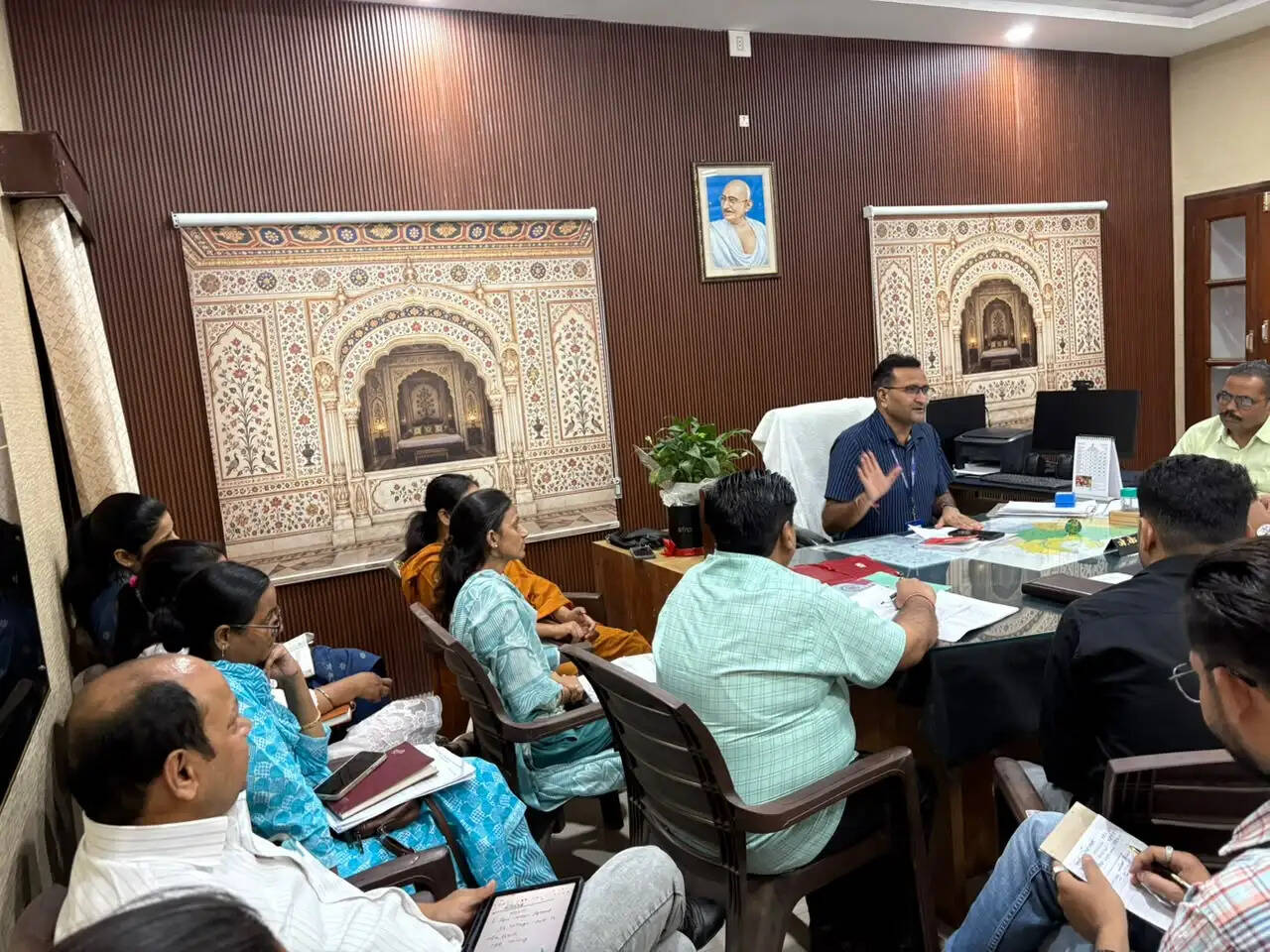 बीकानेर में पांच हजार से अधिक बकाया वाले उपभोक्ताओं को जारी होंगे नोटिस