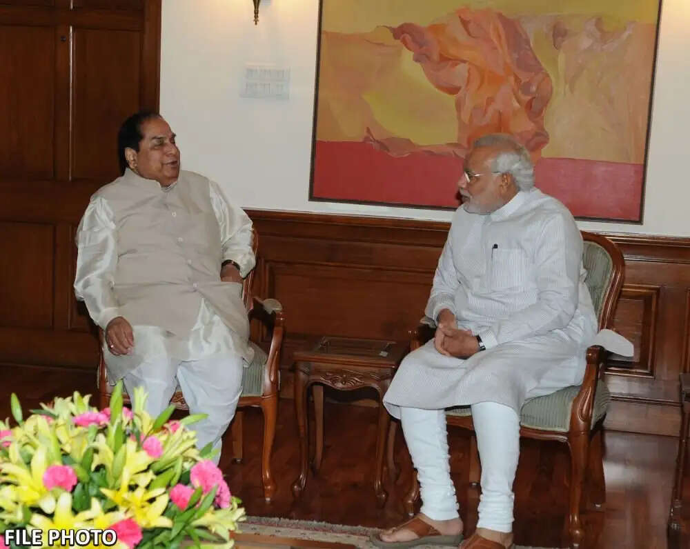 डॉ. डी.वाई. पाटिल के निधन पर प्रधानमंत्री मोदी ने जताया शोक