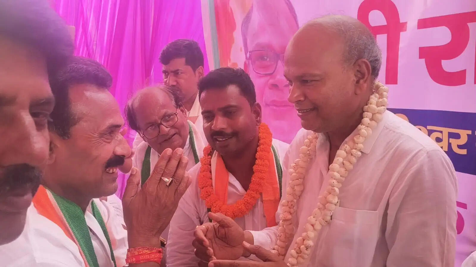 कांग्रेस प्रदेश अध्यक्ष का भाजपा की नीतियों पर प्रहार