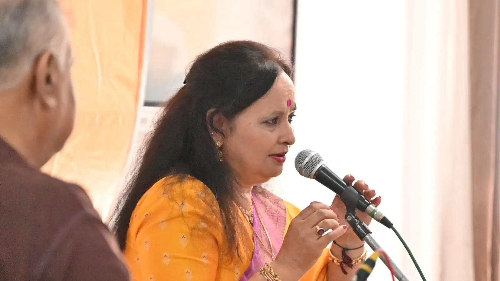 ध्यान केन्द्रित करने से तन, मन के साथ शरीर तरोताजा : सुनंदा शर्मा