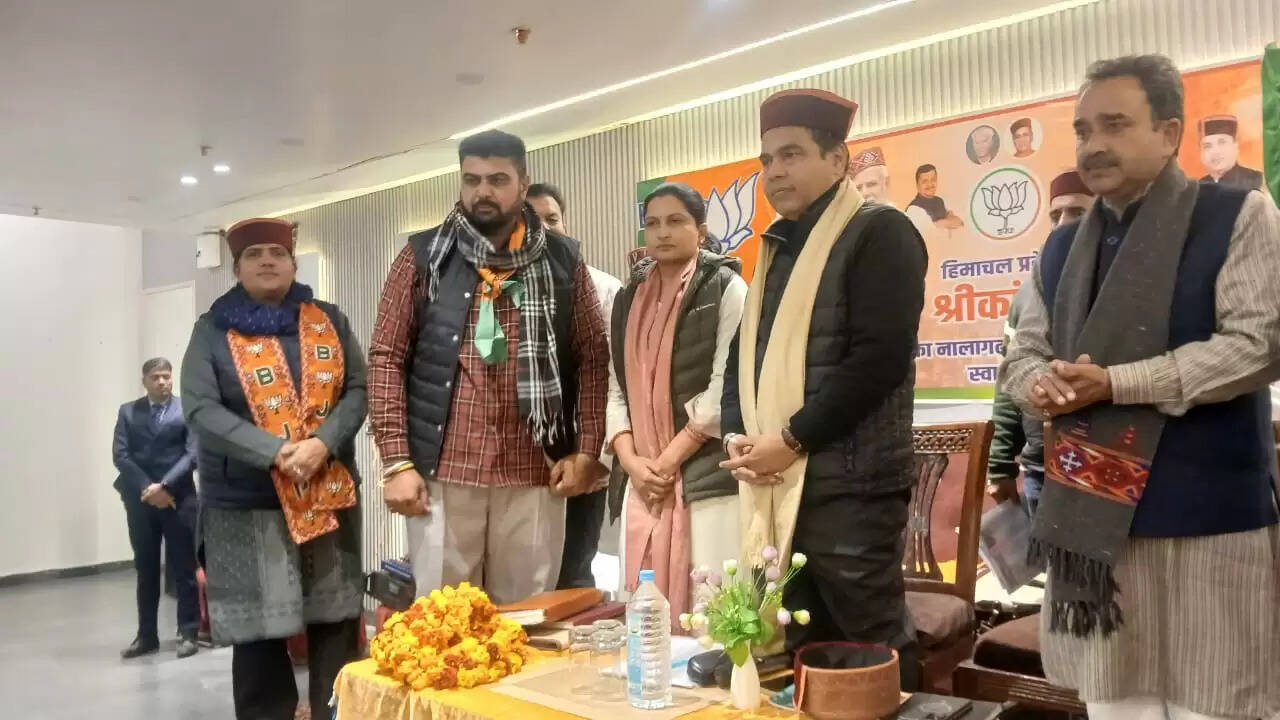 कांग्रेस की दस गारंटियों से एक भी नहीं पूरी हुई : श्रीकांत शर्मा