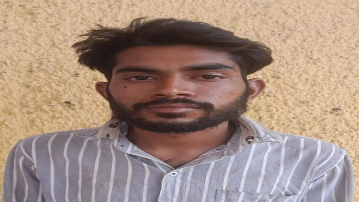 नाबालिग से दुष्कर्म, शादी और मारपीट का आरोपित गिरफ्तार