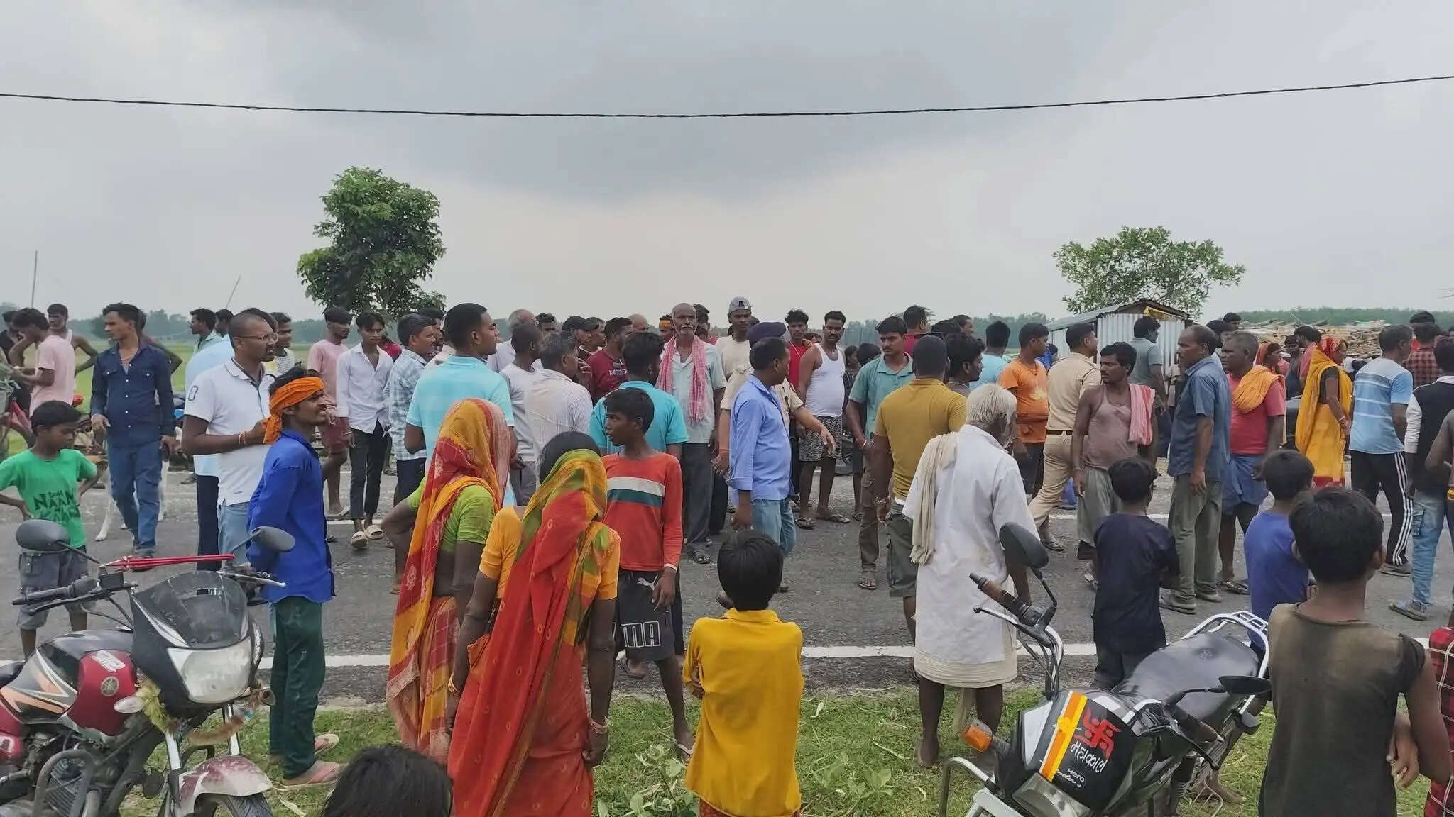 सुपौल में दिनदहाड़े युवक की गोली मारकर हत्या