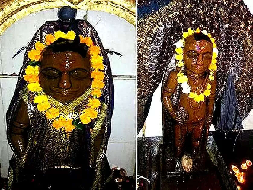 शनि आस्था का संगम : मप्र के ऐति पर्वत पर दो दिवसीय शनि मेला शुरू