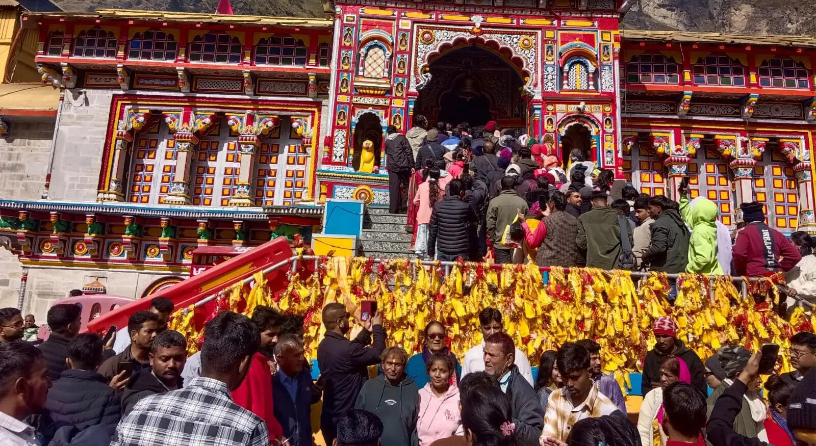ब्रह्मकपाल में पिंडदान के साथ पितृ पक्ष का विश्राम