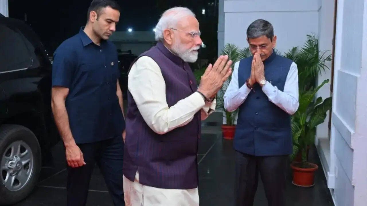 मदुरै में आज अन्नाद्रमुक–भाजपा गठबंधन की चुनाव जनसभा, प्रधानमंत्री मोदी करेंगे संबोधित, रात को पहुंचे चेन्नई