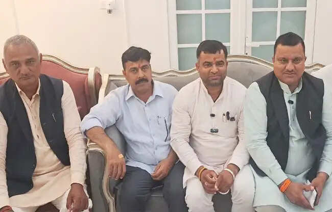 सोनीपत : मुख्यमंत्री रैली से गोहाना विकास की नई इबारत लिखेगा : प्रदीप सांगवान