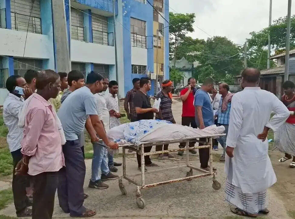 नेपाल में इलाज के दौरान शिक्षक मो. कलीम उद्दीन की मौत, सड़क हादसे के बाद चल रहा था इलाज