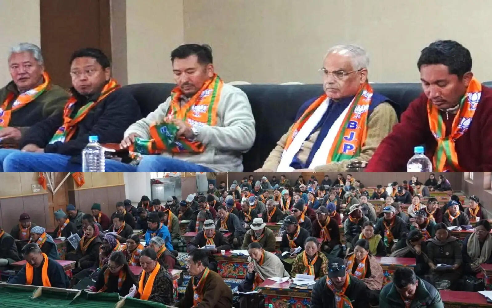 भाजपा का विचारधारा-प्रेरित कार्यकर्ता दल भाजपा को अलग पहचान देता है: अशोक कौल