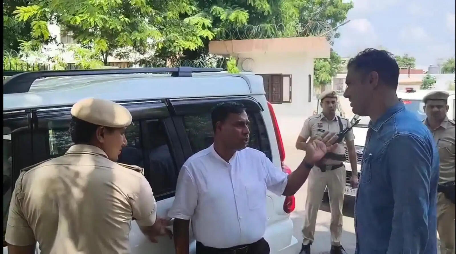 जींद : अदालत परिसर को मिली बम से उड़ाने की धमकी