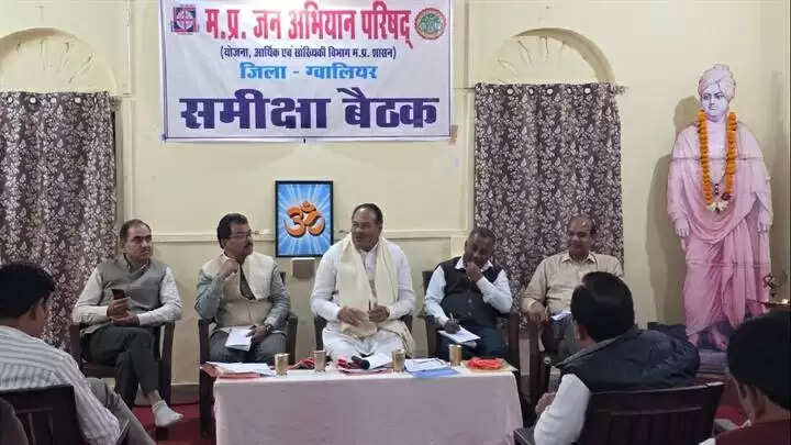 ग्राम विकास में स्वयं सेवी संस्थाओं की अहम भूमिकाः मोहन नागर
