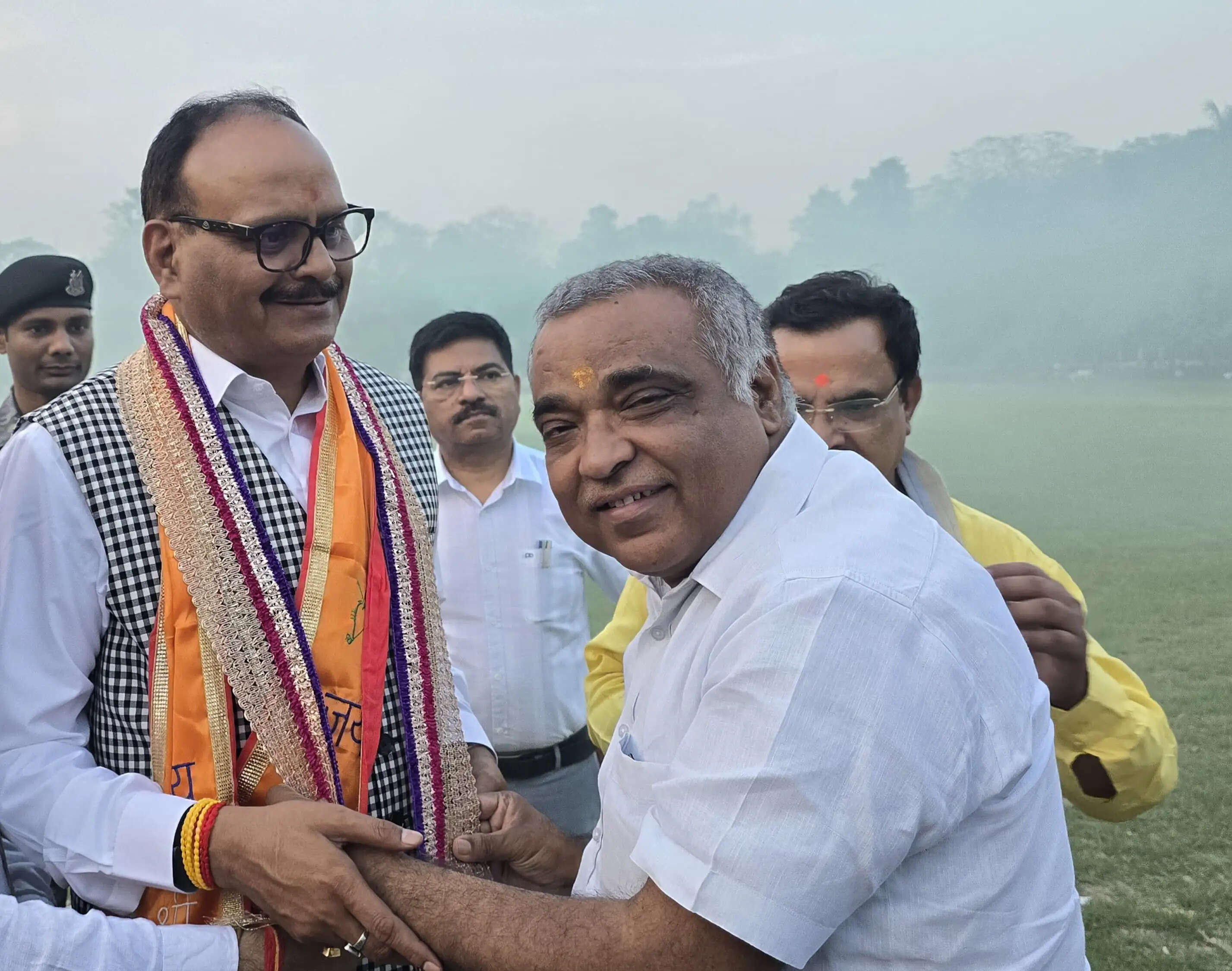 नारी शक्ति वंदन अधिनियम महिला सशक्तिकरण का ऐतिहासिक कदम : ब्रजेश पाठक