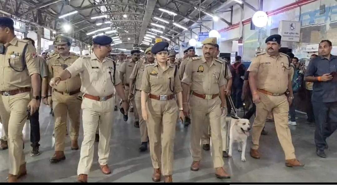 संदिग्ध वस्तु दिखे तो न छुएं, तत्काल पुलिस को सूचना दें : प्रियंका बाजपेयी